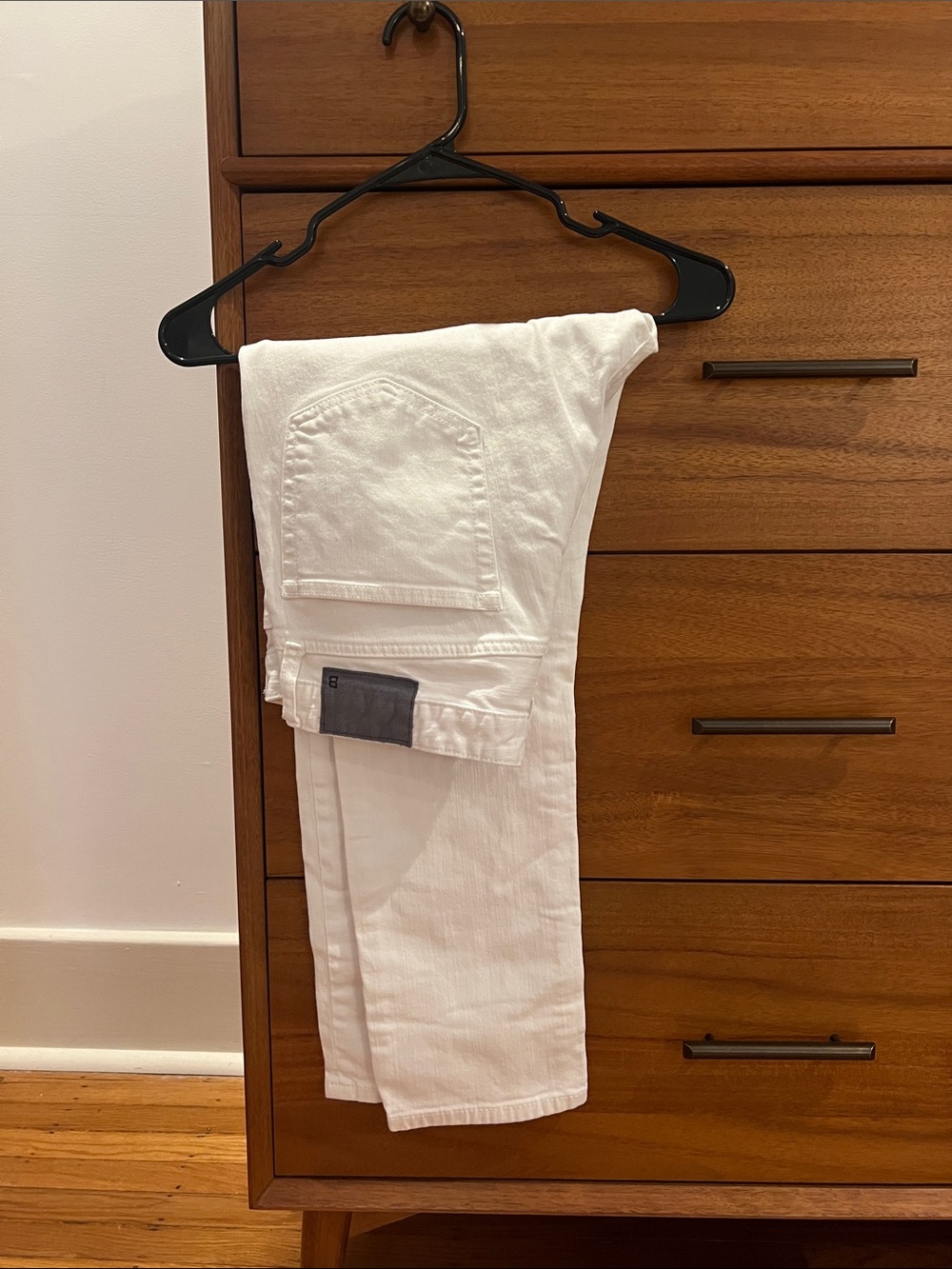 Bonobos White Jeans